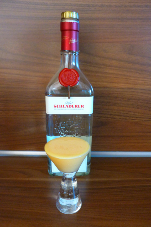 Omas Eierlikör Rezept mit Kirschwasser zum Eierlikör selber machen ...