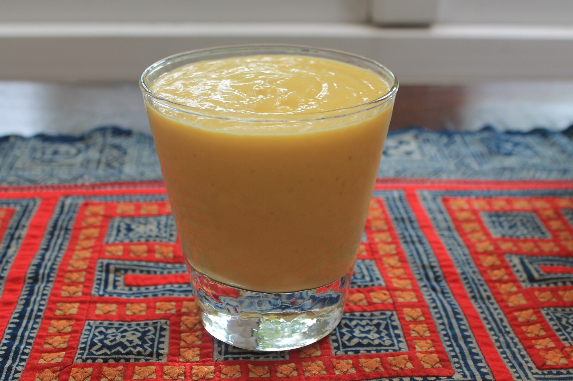 Baileys Eierlikör Bananen Smoothie - Eierlikör Rezept