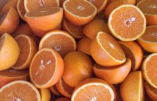 Eierlikör Orangensaft Ananas Bowle